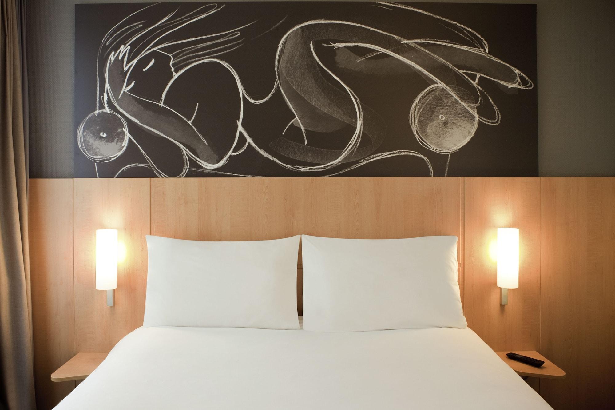 B&B Hotel Orly Rungis Aeroport 3 Etoiles Екстериор снимка