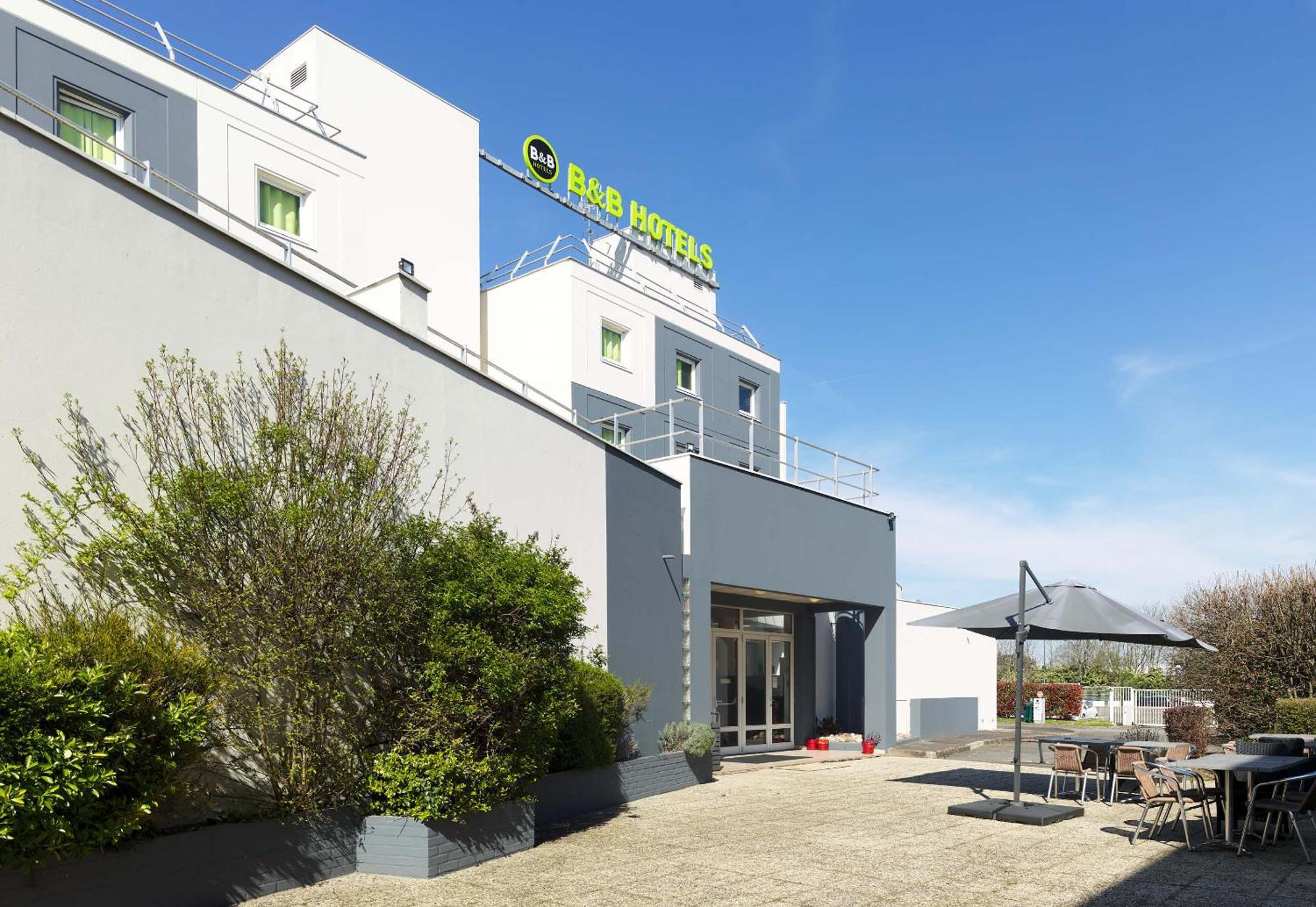 B&B Hotel Orly Rungis Aeroport 3 Etoiles Екстериор снимка