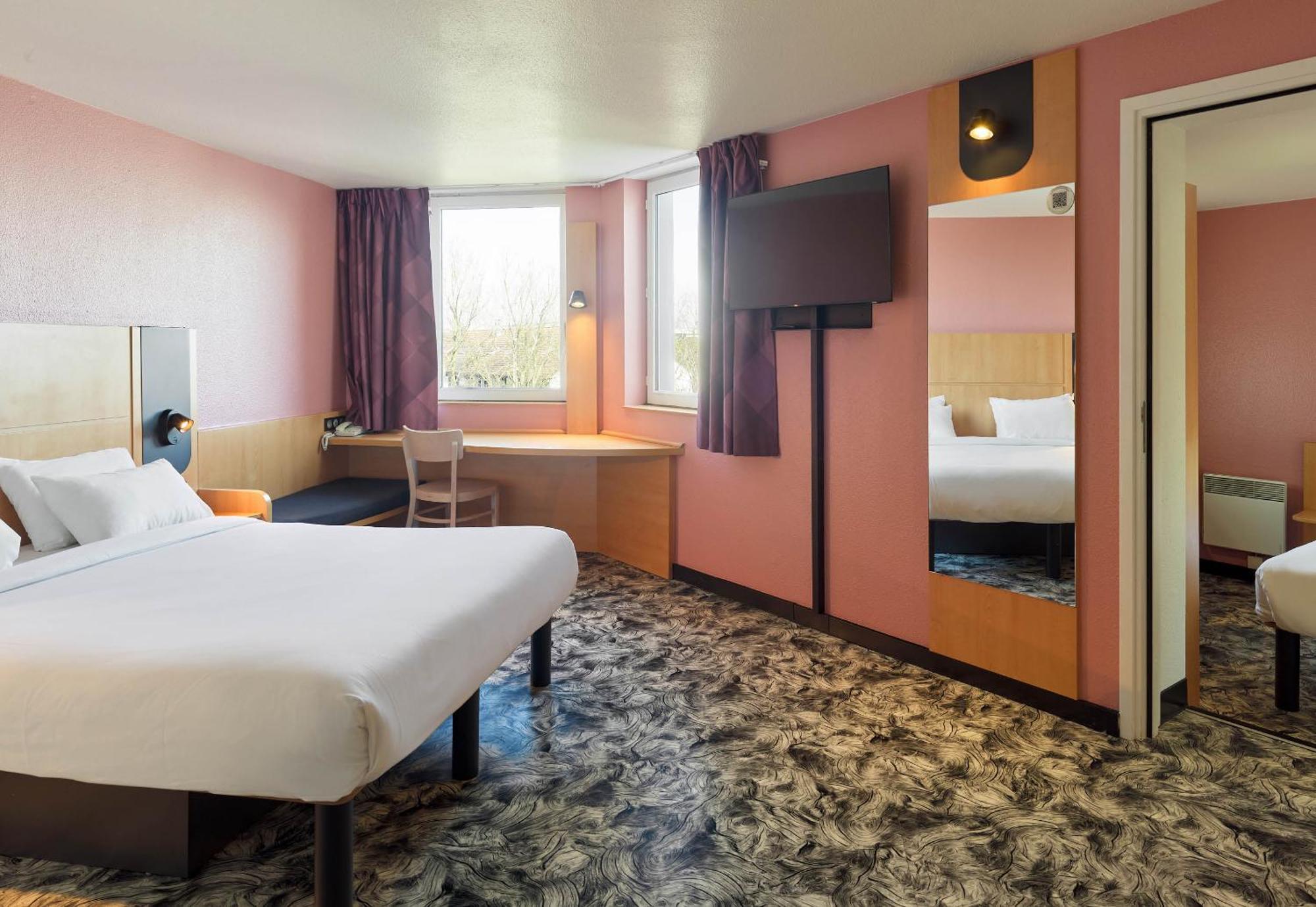B&B Hotel Orly Rungis Aeroport 3 Etoiles Екстериор снимка