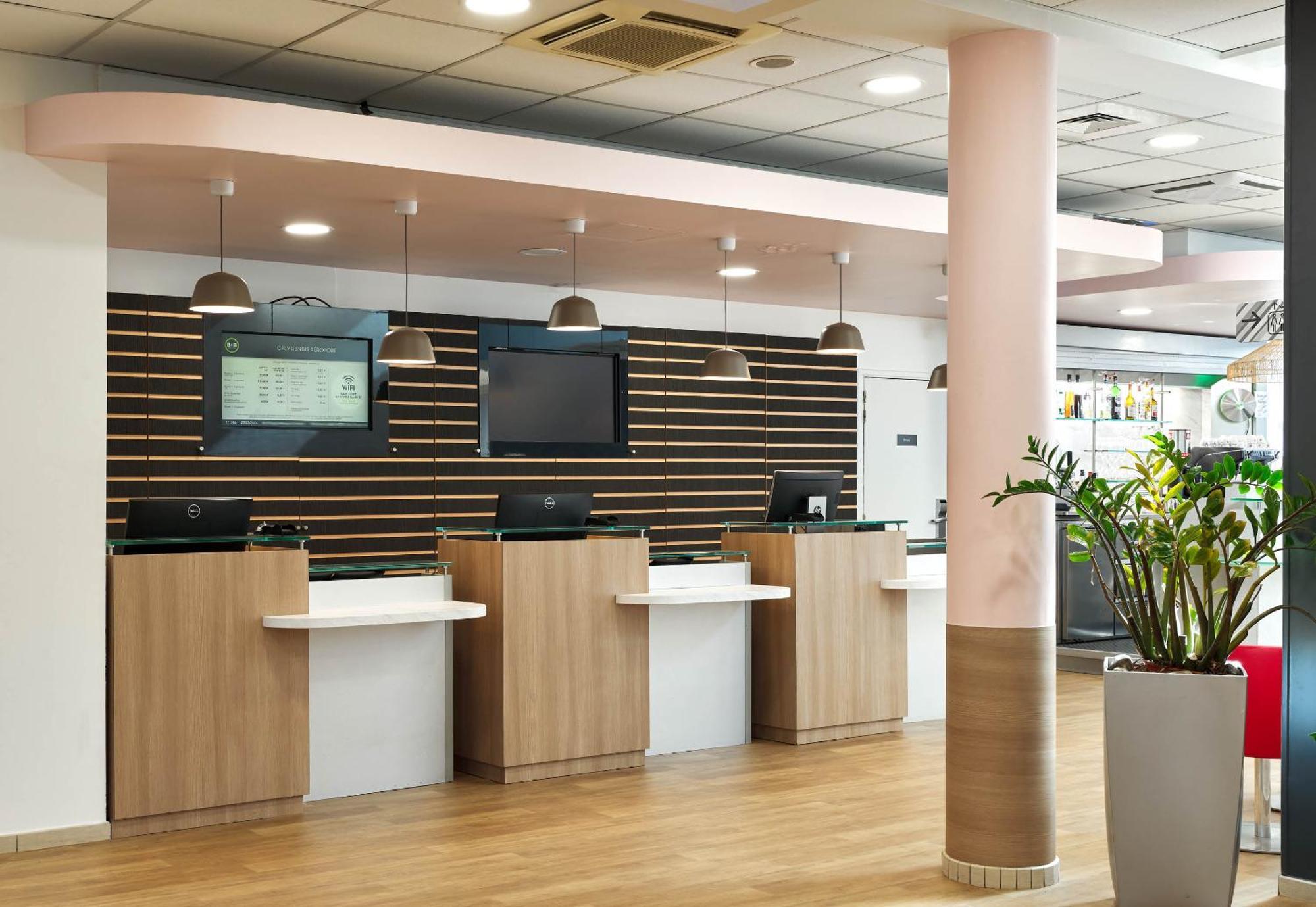 B&B Hotel Orly Rungis Aeroport 3 Etoiles Екстериор снимка