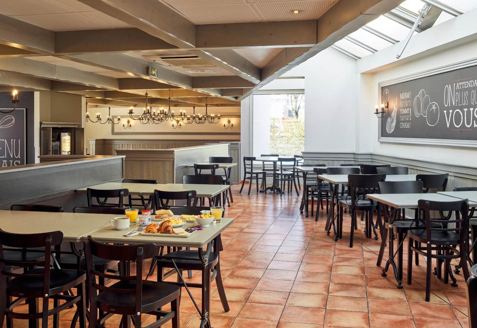 B&B Hotel Orly Rungis Aeroport 3 Etoiles Екстериор снимка