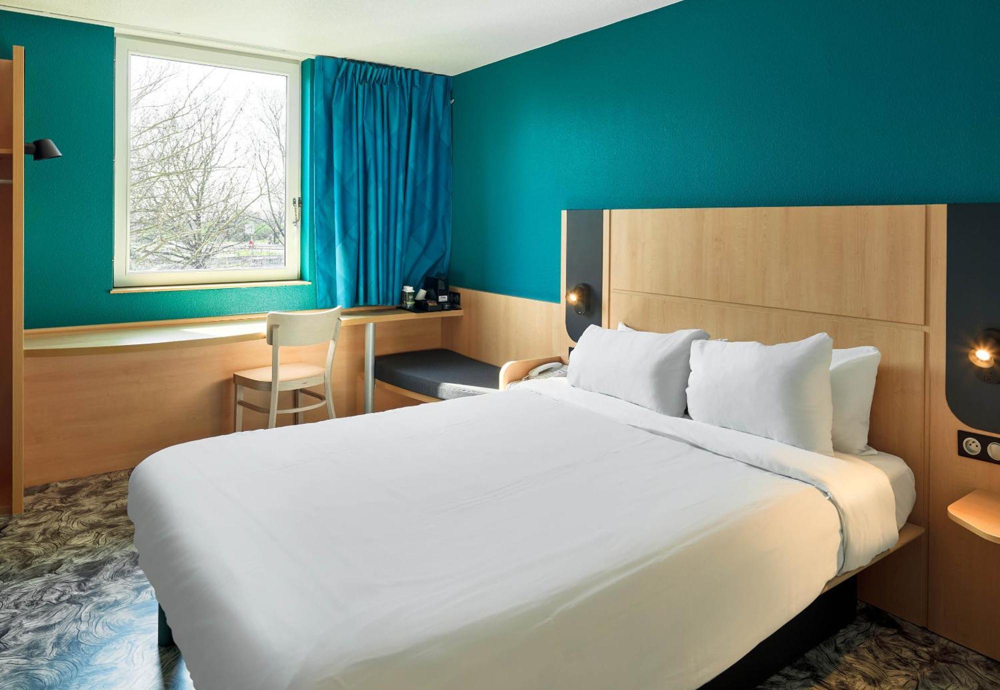 B&B Hotel Orly Rungis Aeroport 3 Etoiles Екстериор снимка