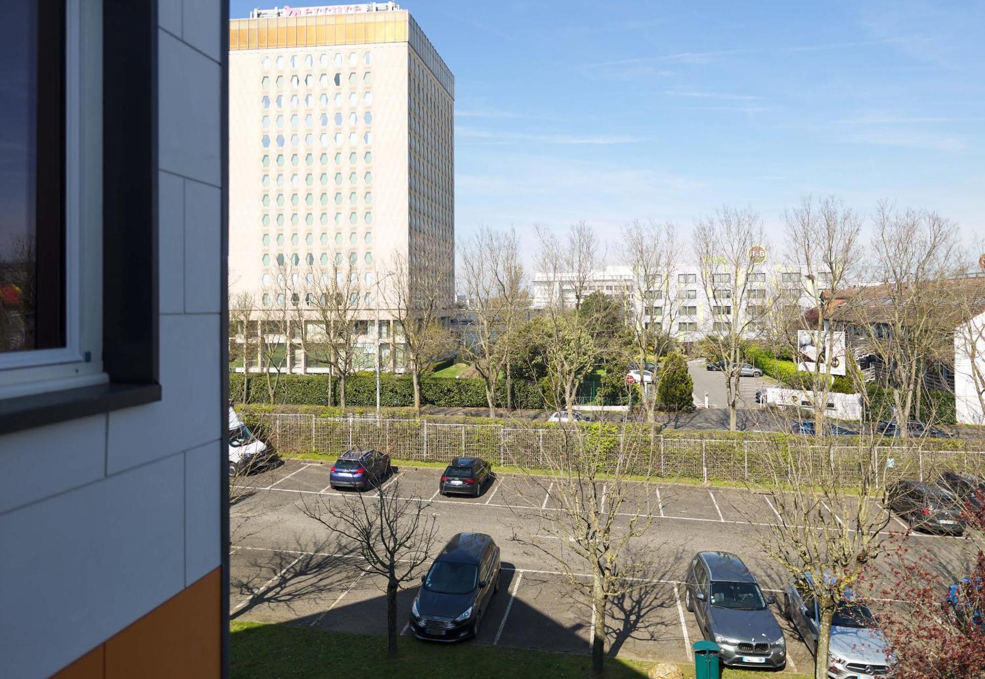 B&B Hotel Orly Rungis Aeroport 3 Etoiles Екстериор снимка