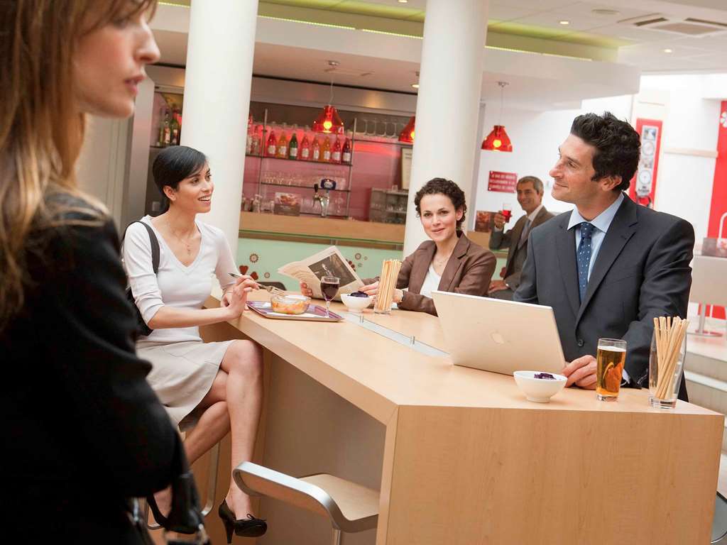 B&B Hotel Orly Rungis Aeroport 3 Etoiles Съоръжения снимка