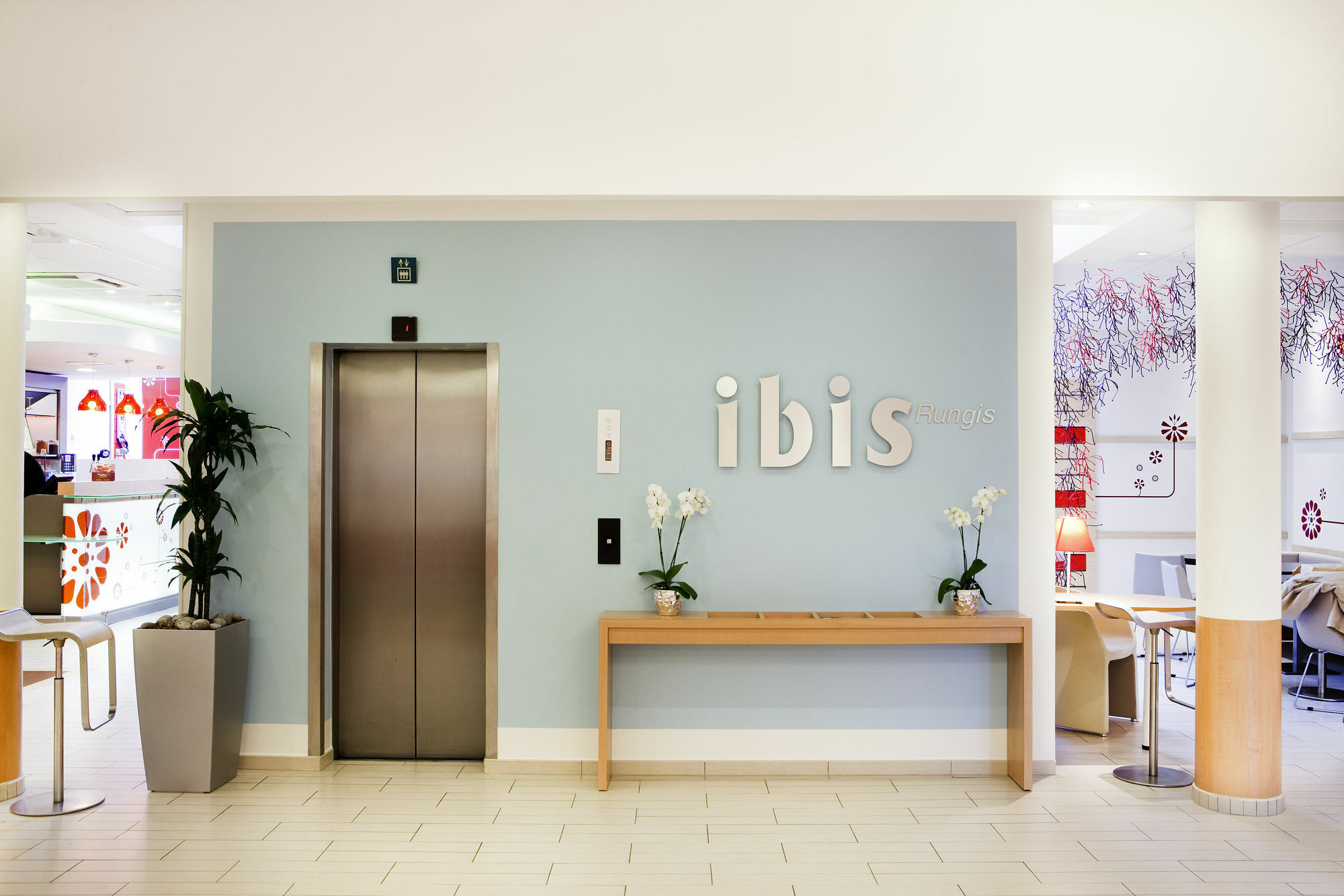 B&B Hotel Orly Rungis Aeroport 3 Etoiles Екстериор снимка