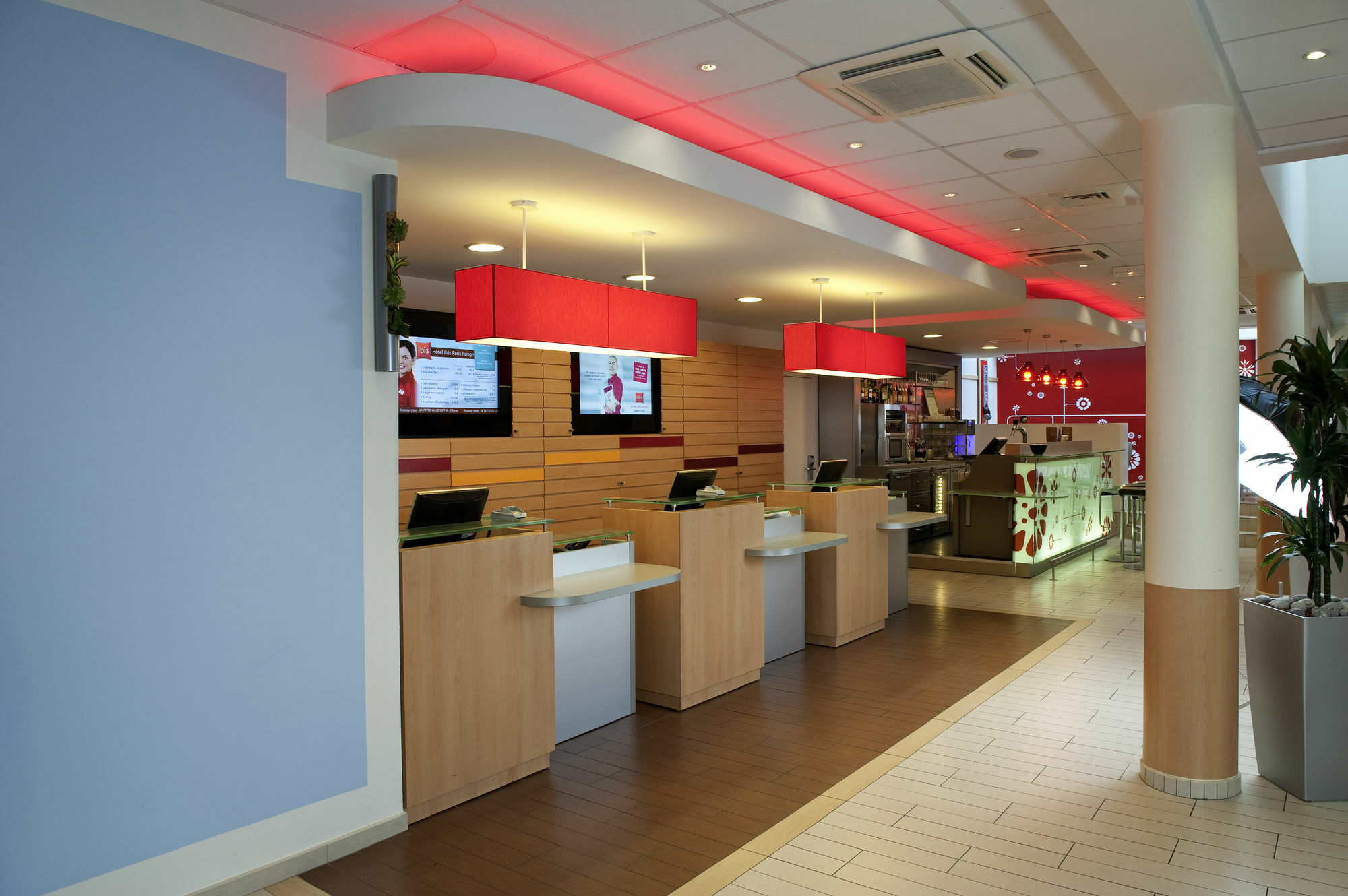 B&B Hotel Orly Rungis Aeroport 3 Etoiles Екстериор снимка