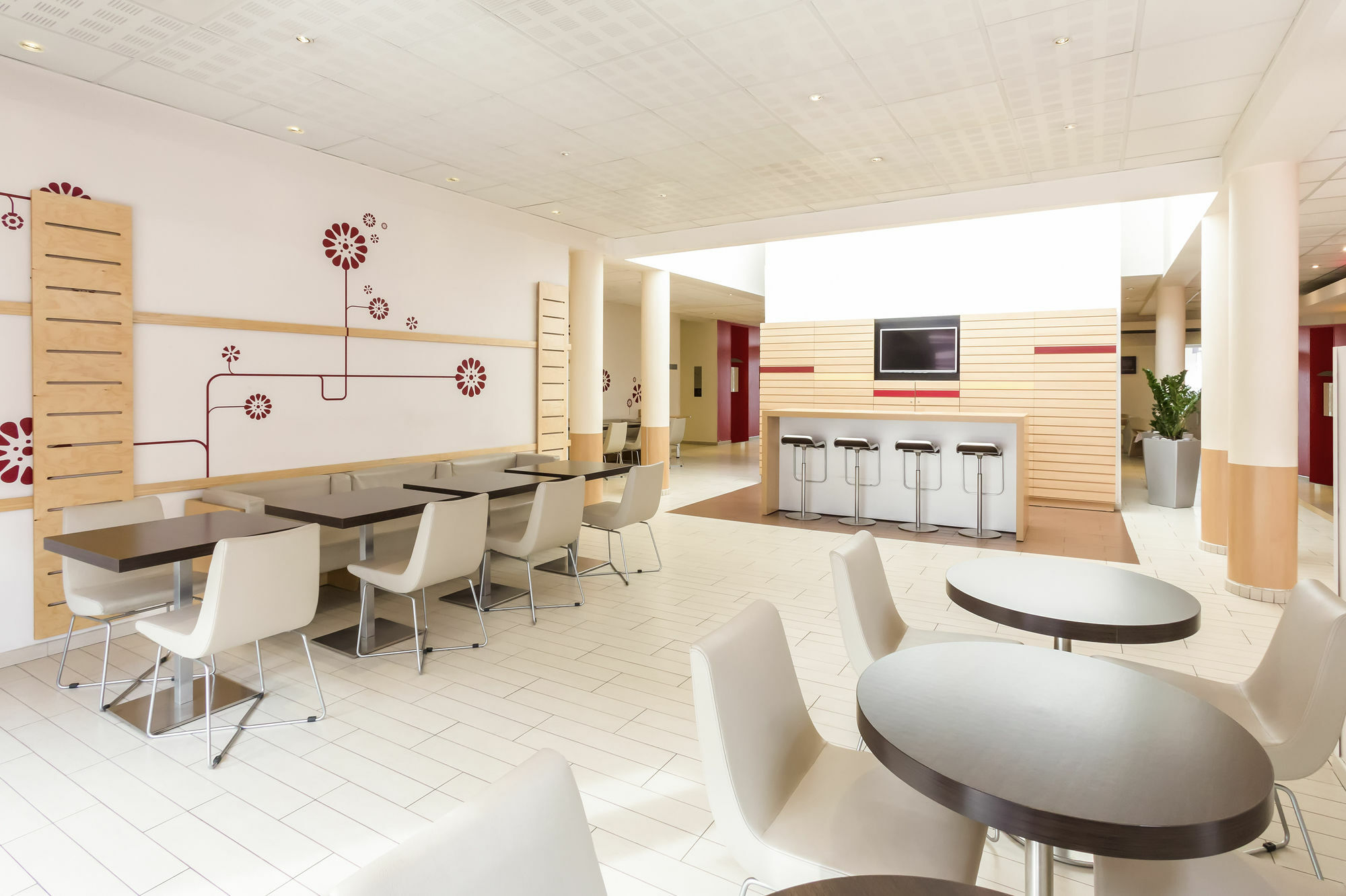 B&B Hotel Orly Rungis Aeroport 3 Etoiles Екстериор снимка